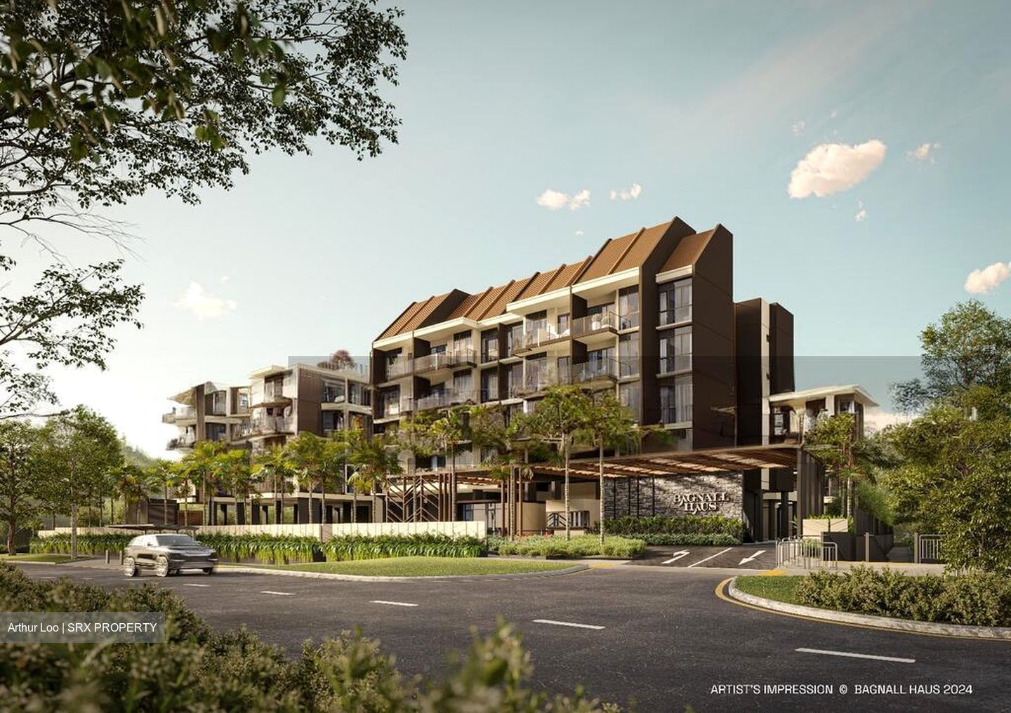 Bagnall Haus (D16), Condominium #498026351